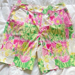 Lilly Pulitzer shorts